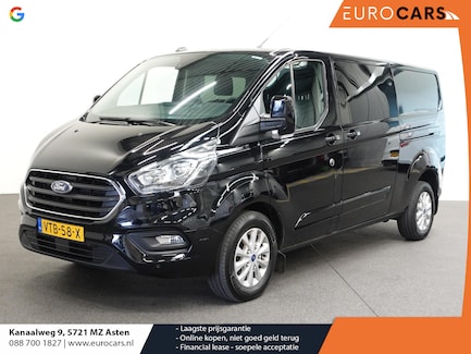 Ford Transit Custom 0