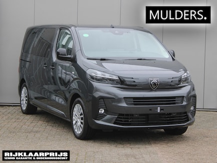 Peugeot e-Traveller 0