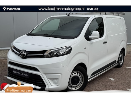 Toyota PROACE Compact 0