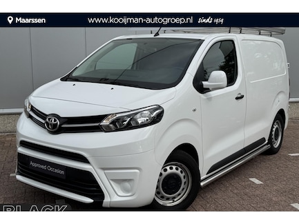 Toyota PROACE Compact 0