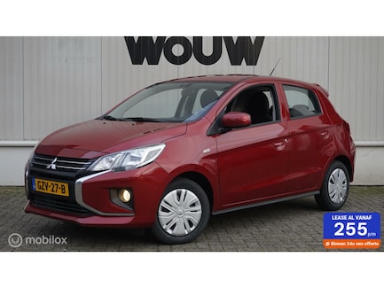Mitsubishi Space Star 0
