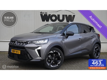 Mitsubishi ASX 0