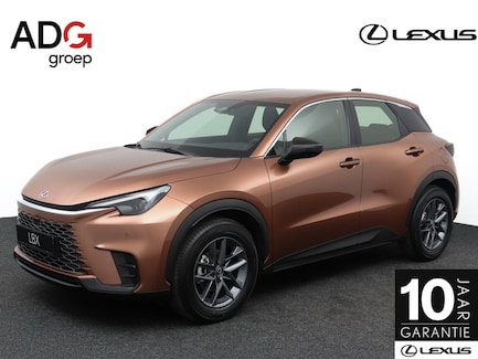Lexus LBX 0