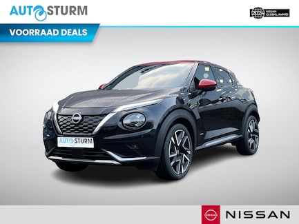 Nissan Juke 0
