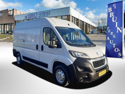 Peugeot Boxer 0