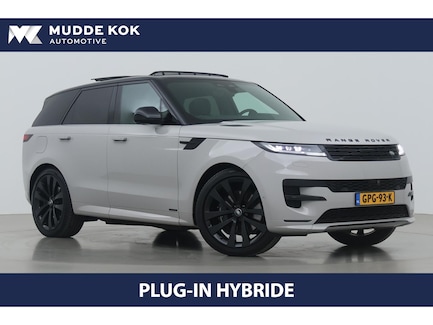 Land Rover Range Rover Sport 0
