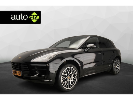 Porsche Macan 0