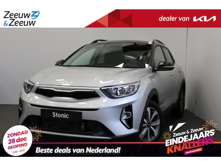 Kia Stonic 0