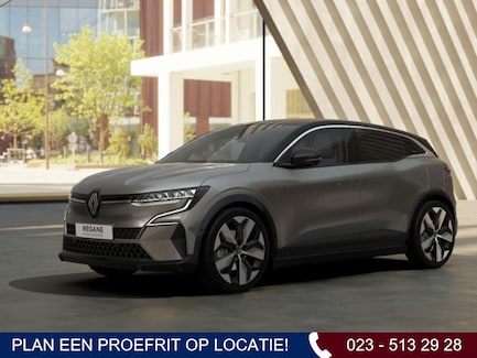 Renault Megane E-Tech 0