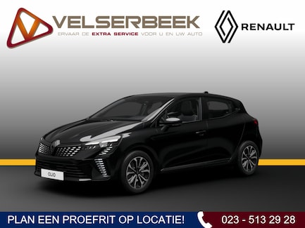 Renault Clio E-Tech 0
