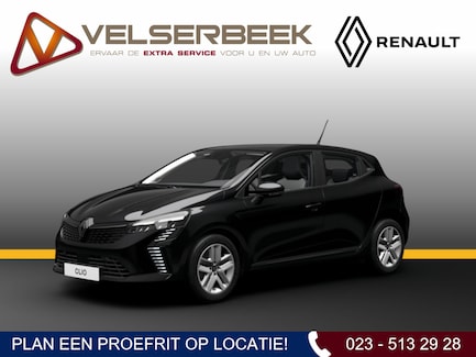 Renault Clio E-Tech 0