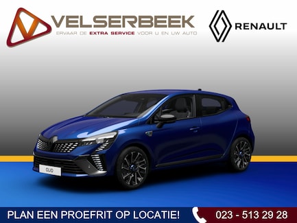 Renault Clio E-Tech 0