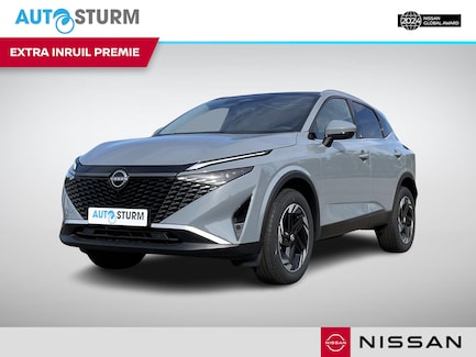 Nissan Qashqai 0