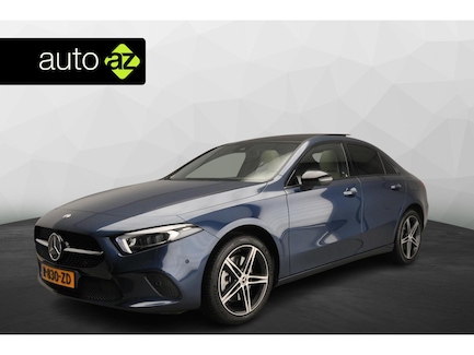 Mercedes-Benz A-klasse 0