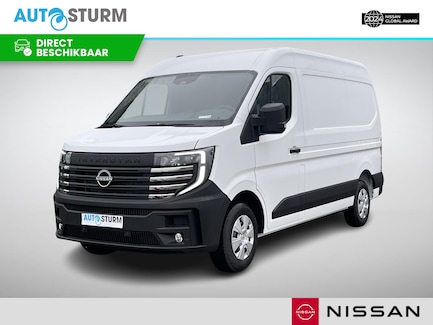 Nissan Interstar 0