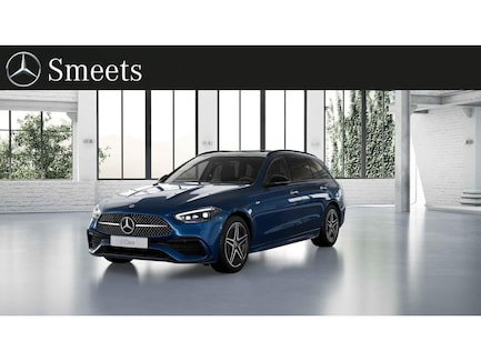 Mercedes-Benz C-klasse 0