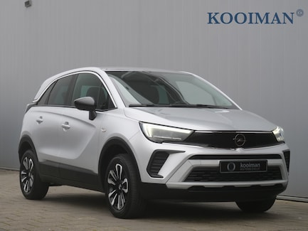 Opel Crossland 0