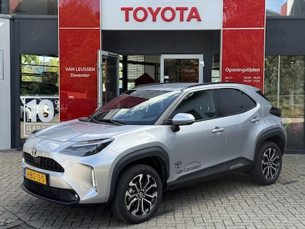 Toyota Yaris Cross 0