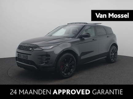 Land Rover Range Rover Evoque 0