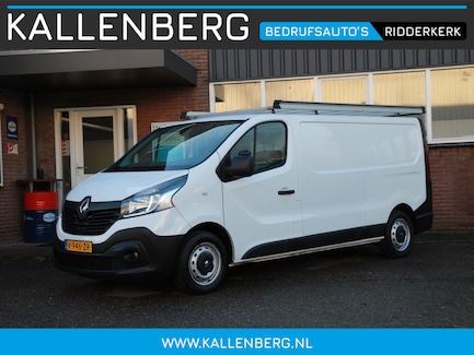 Renault Trafic 0