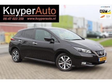 Nissan Leaf 0