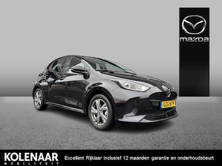 Mazda 2 Hybrid 0