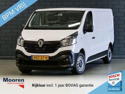 Renault Trafic 0