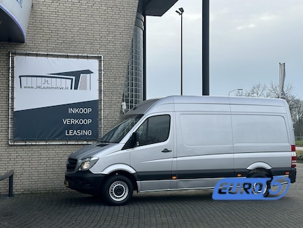 Mercedes-Benz Sprinter 0