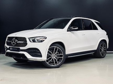 Mercedes-Benz GLE 0