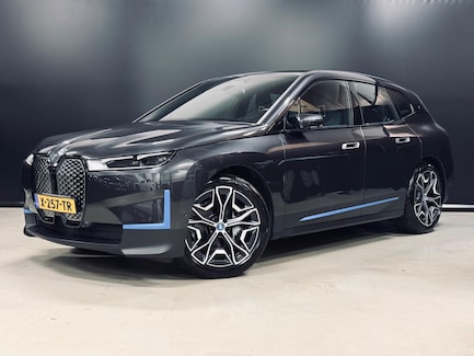 BMW iX 0