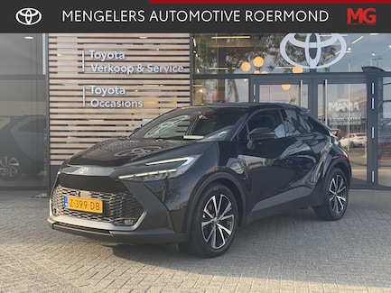 Toyota C-HR 0