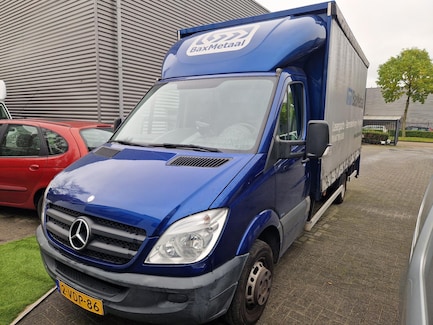 Mercedes-Benz Sprinter 0