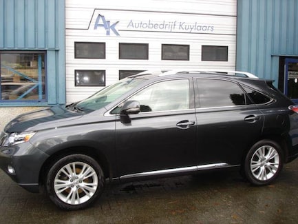 Lexus RX 0