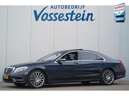 Mercedes-Benz S-klasse 0