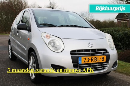 Suzuki Alto 0