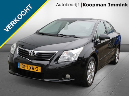 Toyota Avensis 0