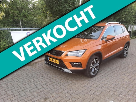 SEAT Ateca 0