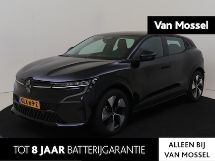 Renault Megane E-Tech 0