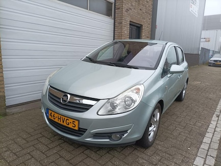 Opel Corsa 0