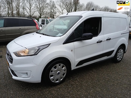 Ford Transit Connect 0