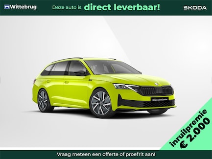 Skoda Octavia 0