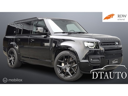 Land Rover Defender 0