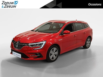 Renault Megane E-Tech 0