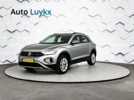 Volkswagen T-Roc 0