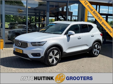 Volvo XC40 0