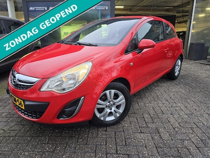 Opel Corsa 0