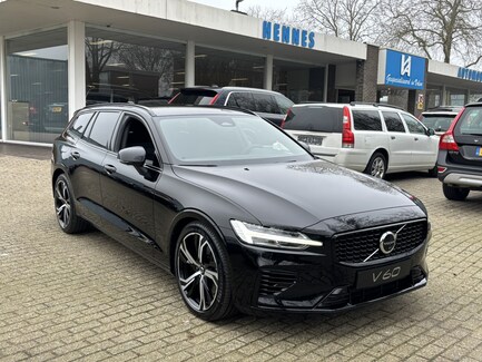 Volvo V60 0
