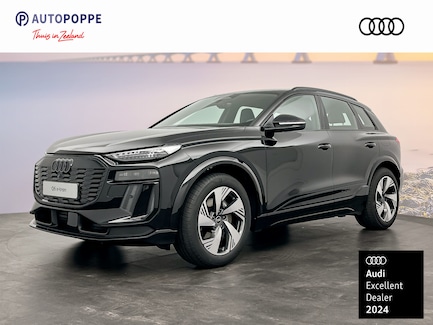 Audi Q6 e-tron 0