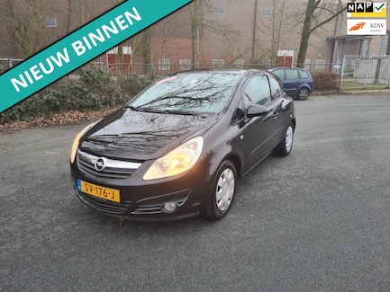 Opel Corsa 0