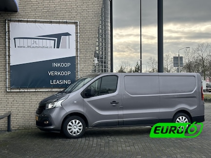 Renault Trafic 0